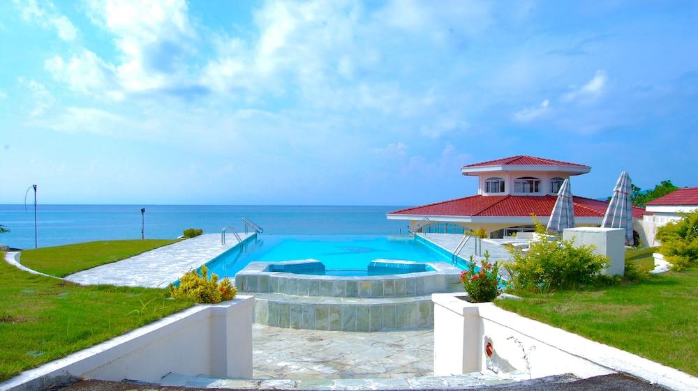 Sherwood Bay Resort & Aqua Sports Inc. Sunacolan Dış mekan fotoğraf