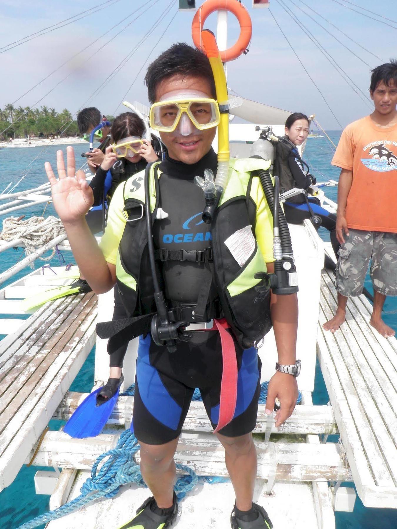 Sherwood Bay Resort & Aqua Sports Inc. Sunacolan Dış mekan fotoğraf