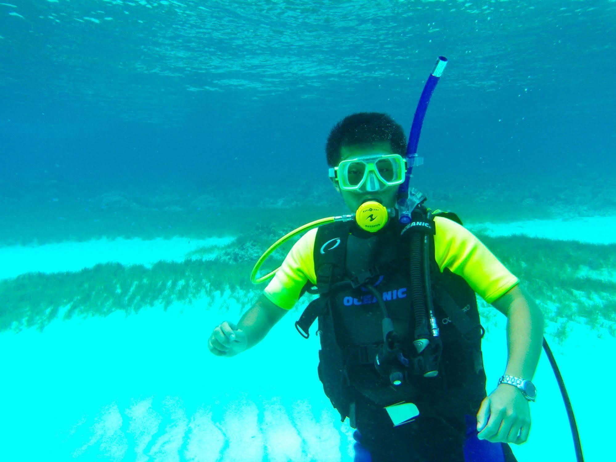Sherwood Bay Resort & Aqua Sports Inc. Sunacolan Dış mekan fotoğraf